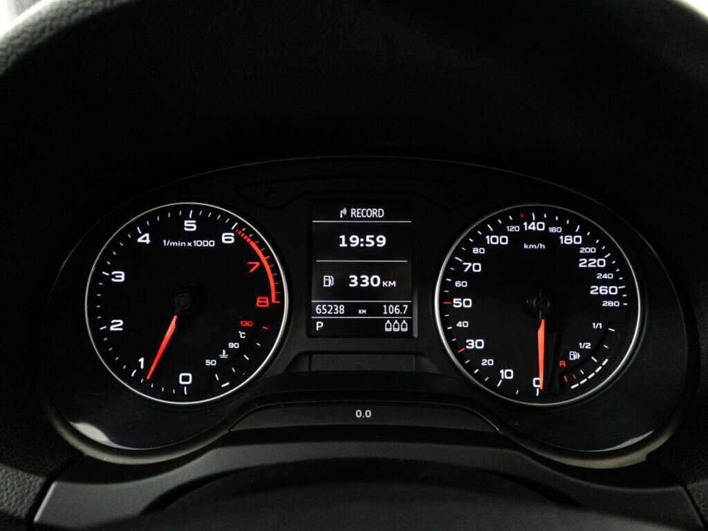 Купить Audi A3, 2013, 65 000 км.. Фото: #11