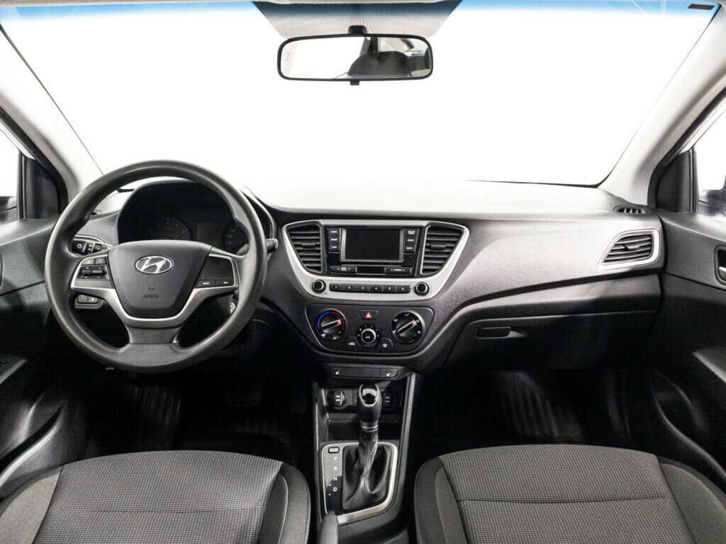 Купить Hyundai Solaris, 2018, 108 550 км.. Фото: #12
