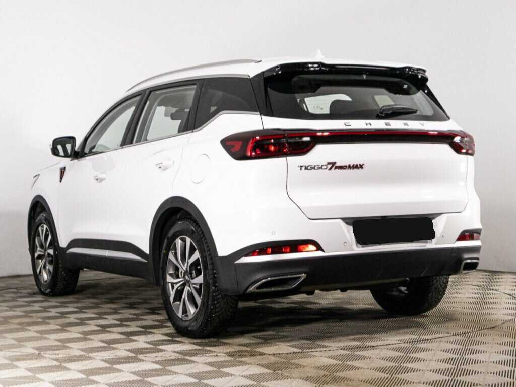 Купить Chery Tiggo 7 Pro Max, 2023, 12 203 км.. Фото: #5