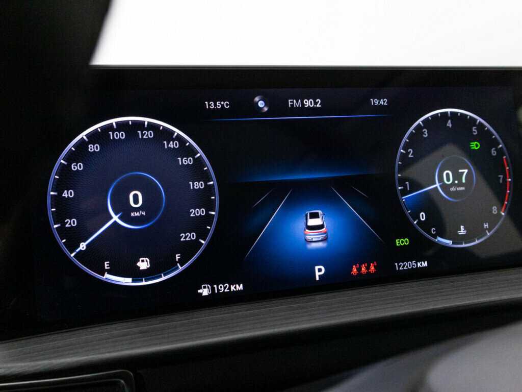 Купить Chery Tiggo 7 Pro Max, 2023, 12 203 км.. Фото: #8