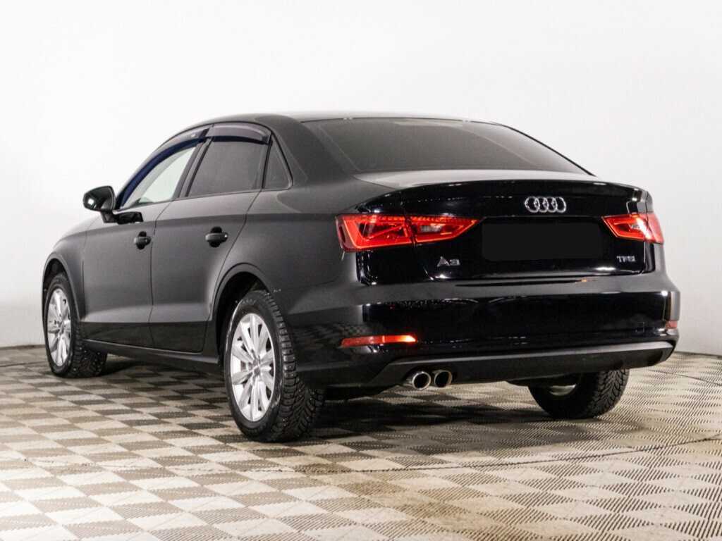 Купить Audi A3, 2014, 70 624 км.. Фото: #6