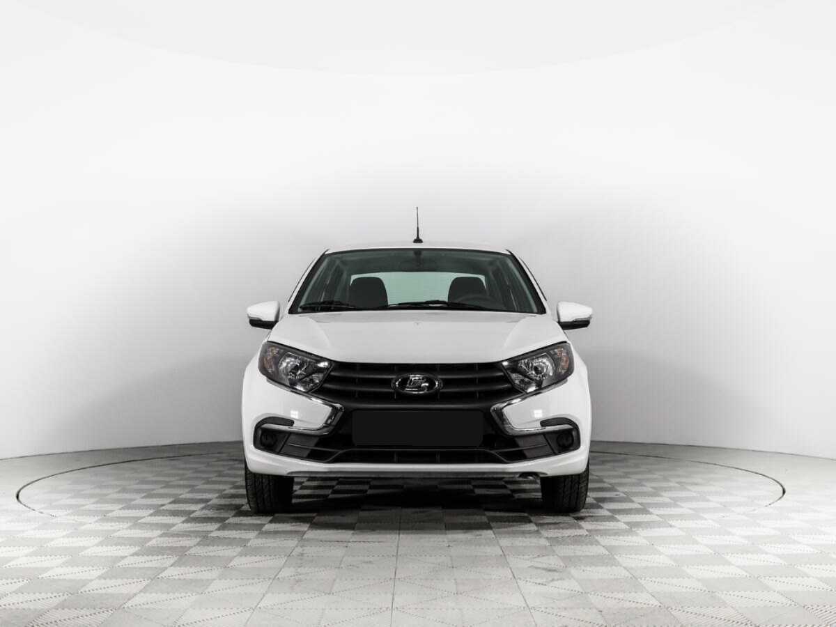 Купить Lada (ВАЗ) Granta, 2023, 13 241 км.. Фото: #1