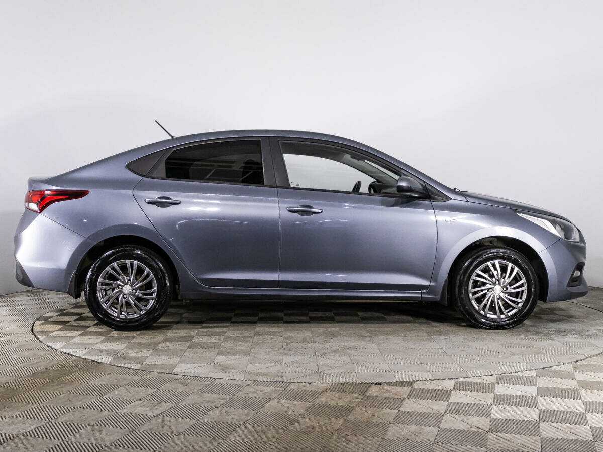 Купить Hyundai Solaris, 2019, 84 891 км.. Фото: #3
