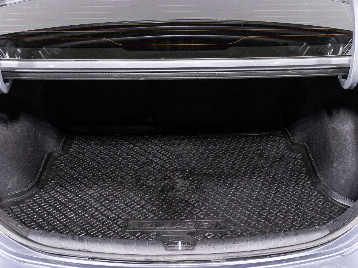 Купить Hyundai Solaris, 2019, 84 891 км.. Фото: #14