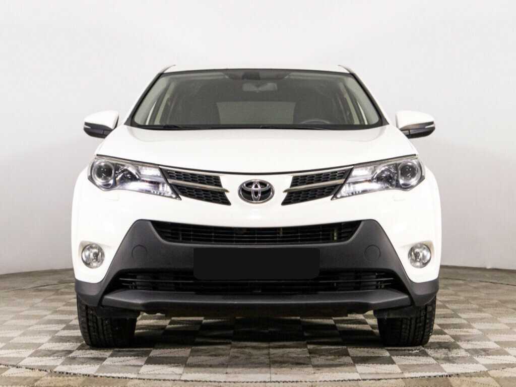 Купить Toyota RAV4, 2013, 79 761 км.. Фото: #1