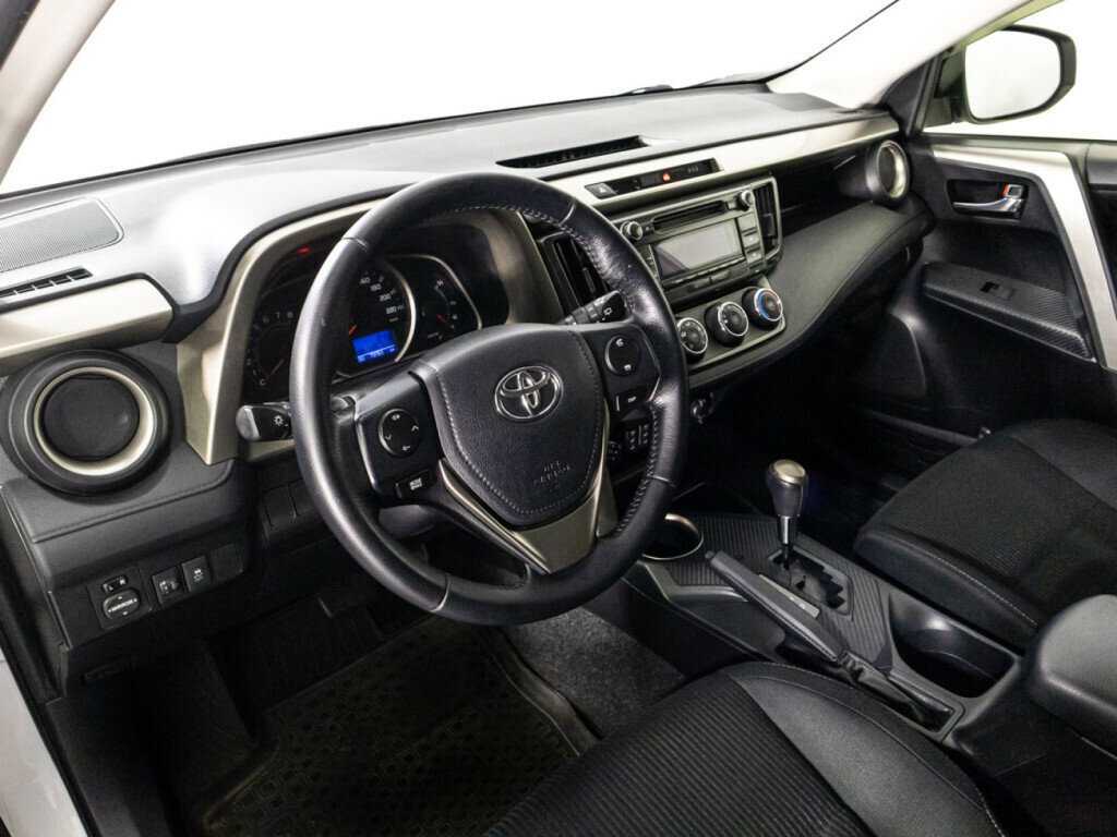 Купить Toyota RAV4, 2013, 79 761 км.. Фото: #10