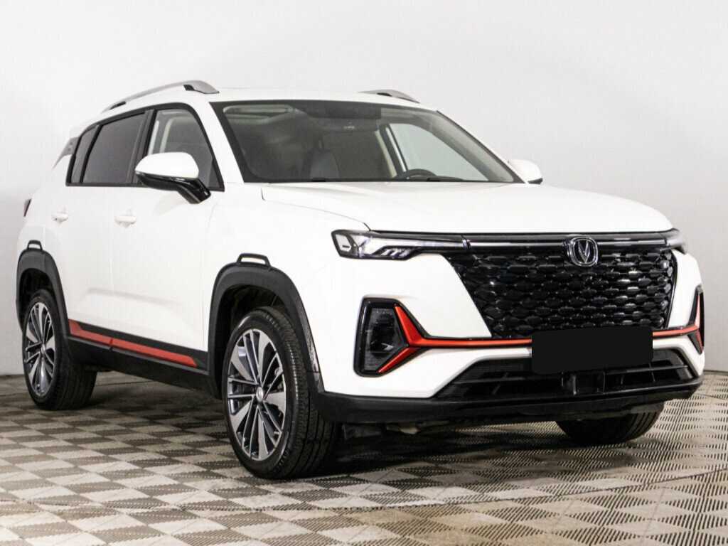 Купить Changan CS35PLUS, 2023, 9 997 км.. Фото: #2