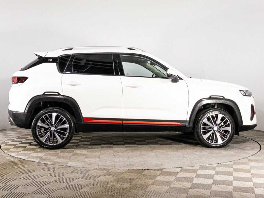 Купить Changan CS35PLUS, 2023, 9 997 км.. Фото: #3