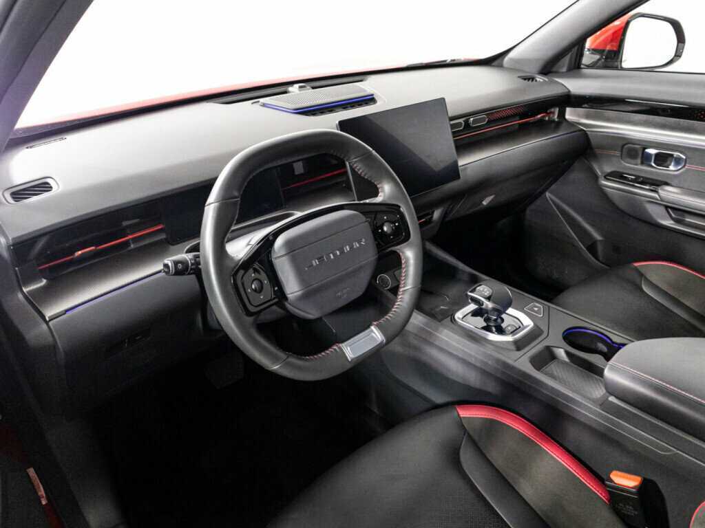 Купить Jetour Dashing, 2023, 33 281 км.. Фото: #10