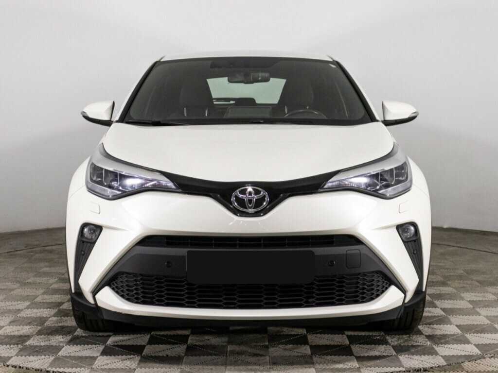 Купить Toyota C-HR, 2020, 108 637 км.. Фото: #1