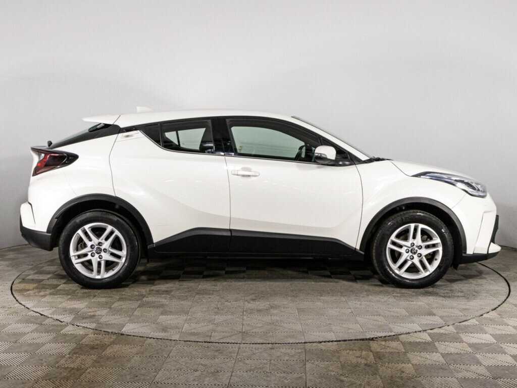 Купить Toyota C-HR, 2020, 108 637 км.. Фото: #3
