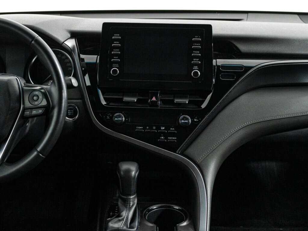 Купить Toyota Camry, 2021, 50 387 км.. Фото: #13