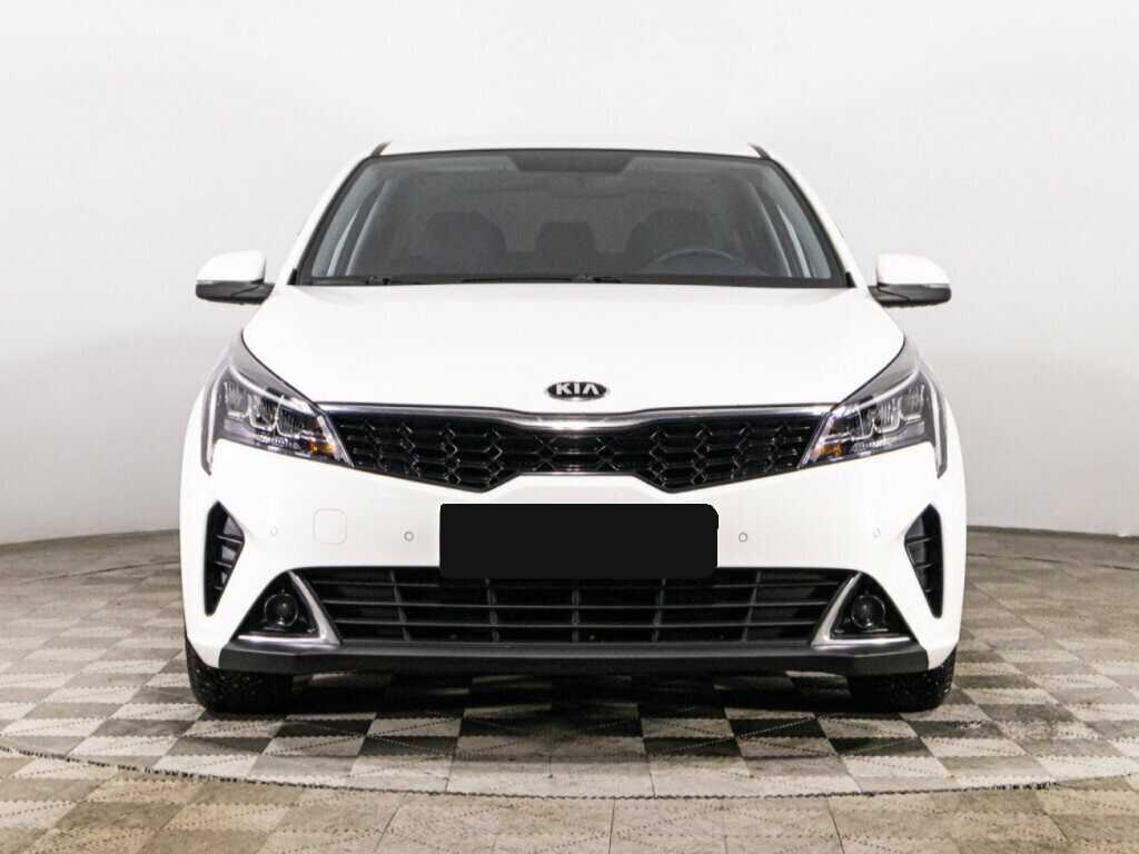 Купить Kia Rio, 2021, 85 544 км.. Фото: #1