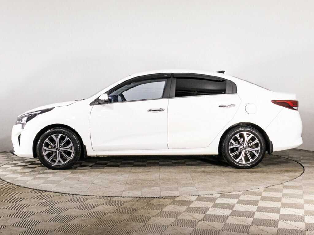 Купить Kia Rio, 2021, 85 544 км.. Фото: #7