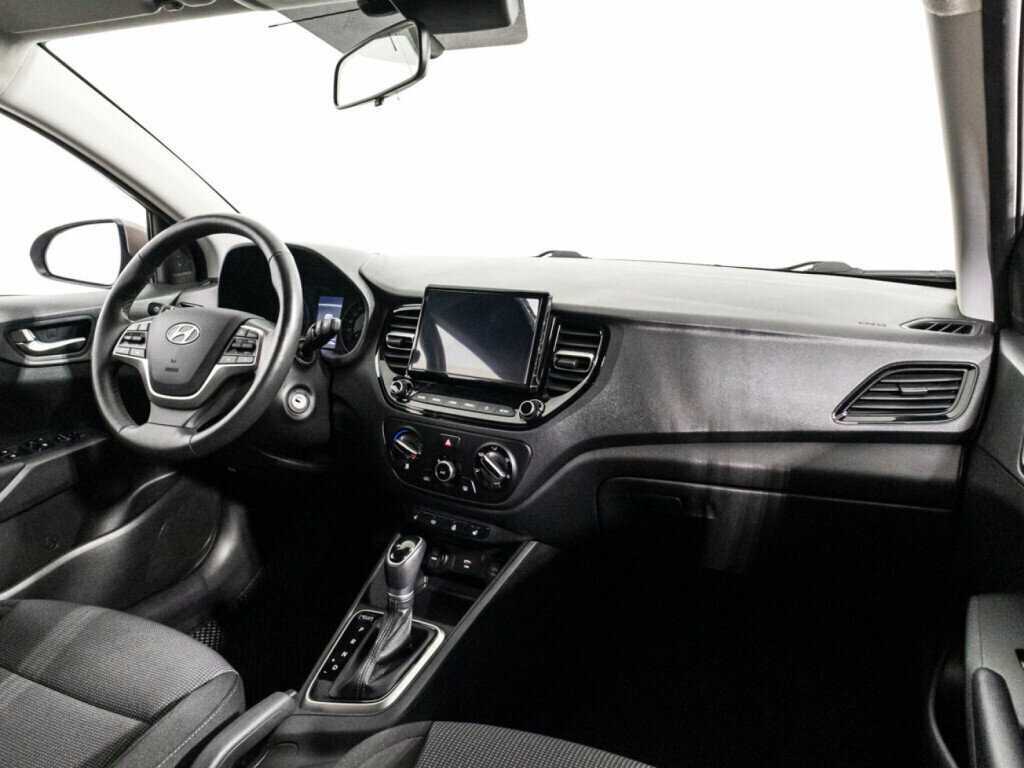 Купить Hyundai Solaris, 2022, 77 712 км.. Фото: #8