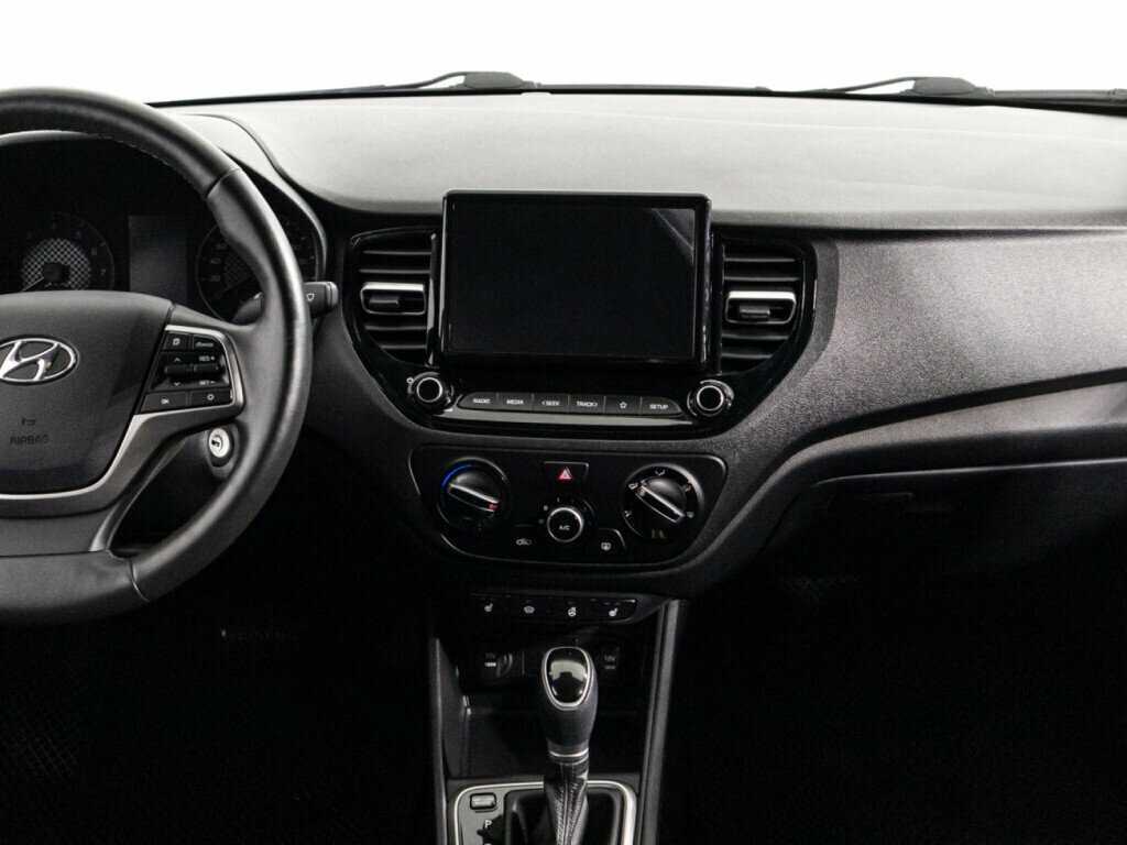 Купить Hyundai Solaris, 2022, 77 712 км.. Фото: #13