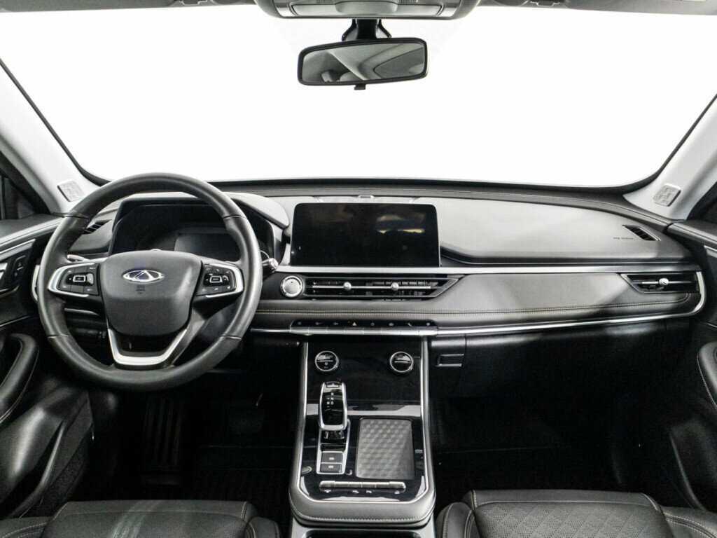 Купить Chery Tiggo 8, 2023, 19 589 км.. Фото: #12