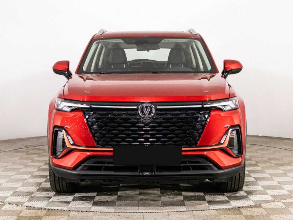 Купить Changan CS35PLUS, 2023, 19 528 км.. Фото: #1