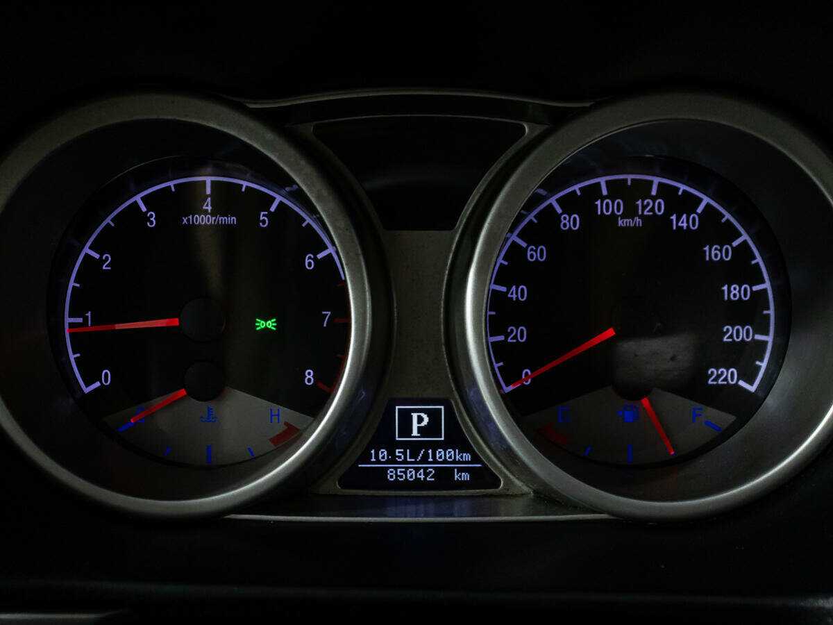 Купить Geely Emgrand X7, 2015, 85 039 км.. Фото: #11