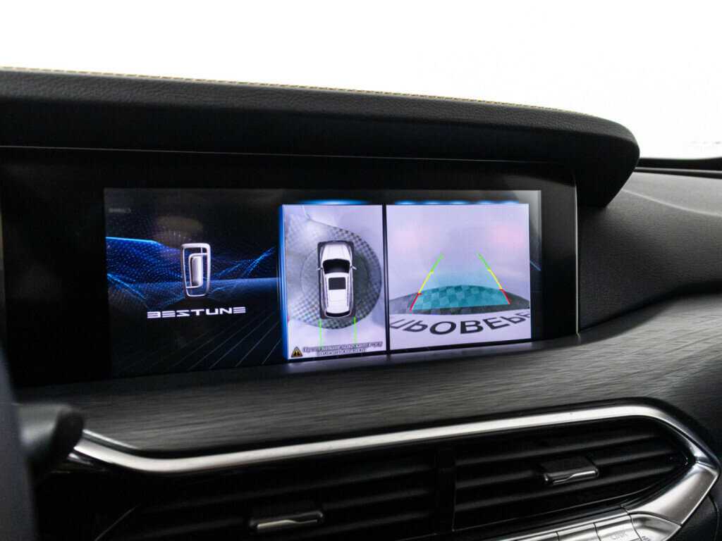 Купить FAW Bestune T77, 2023, 8 816 км.. Фото: #14