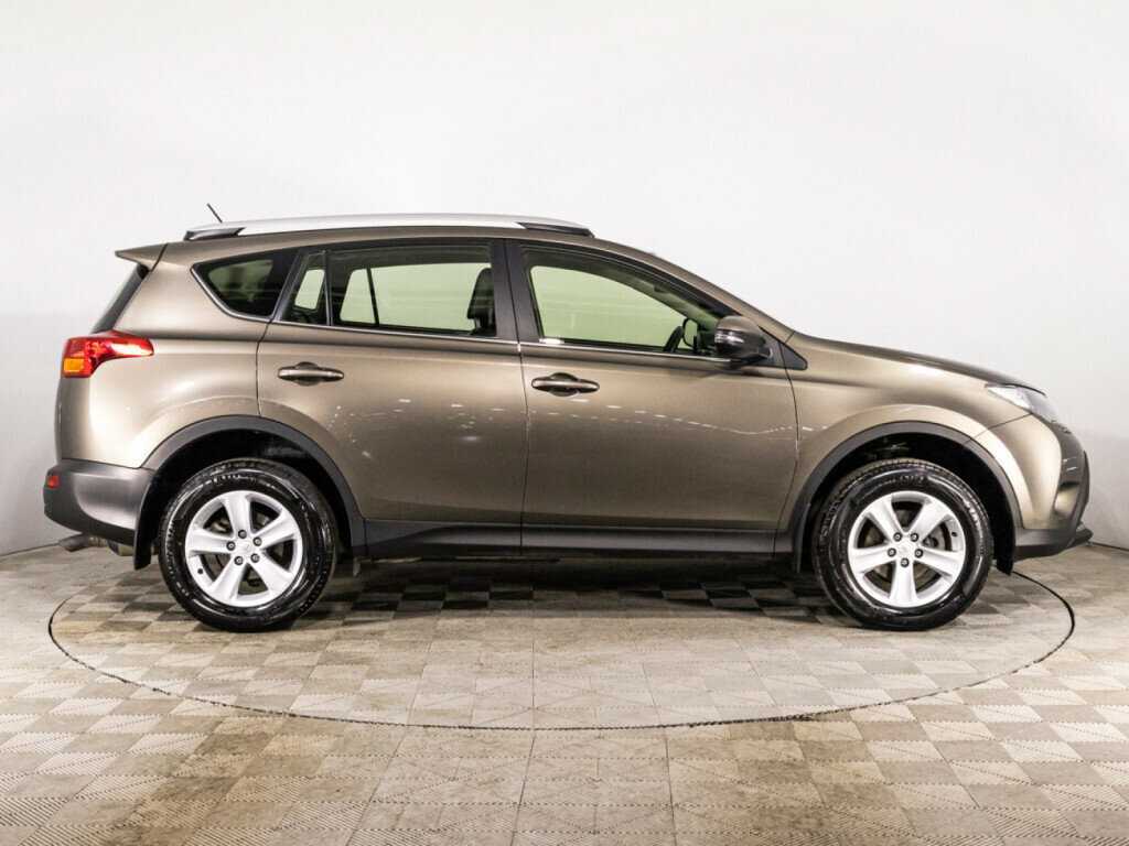 Купить Toyota RAV4, 2013, 78 053 км.. Фото: #3