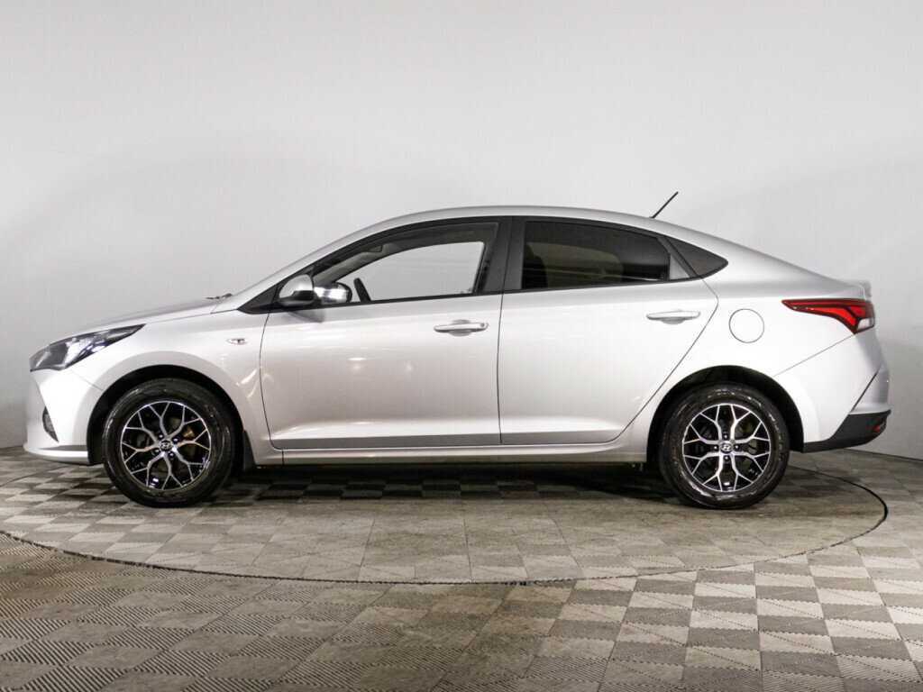 Купить Hyundai Solaris, 2020, 69 869 км.. Фото: #7