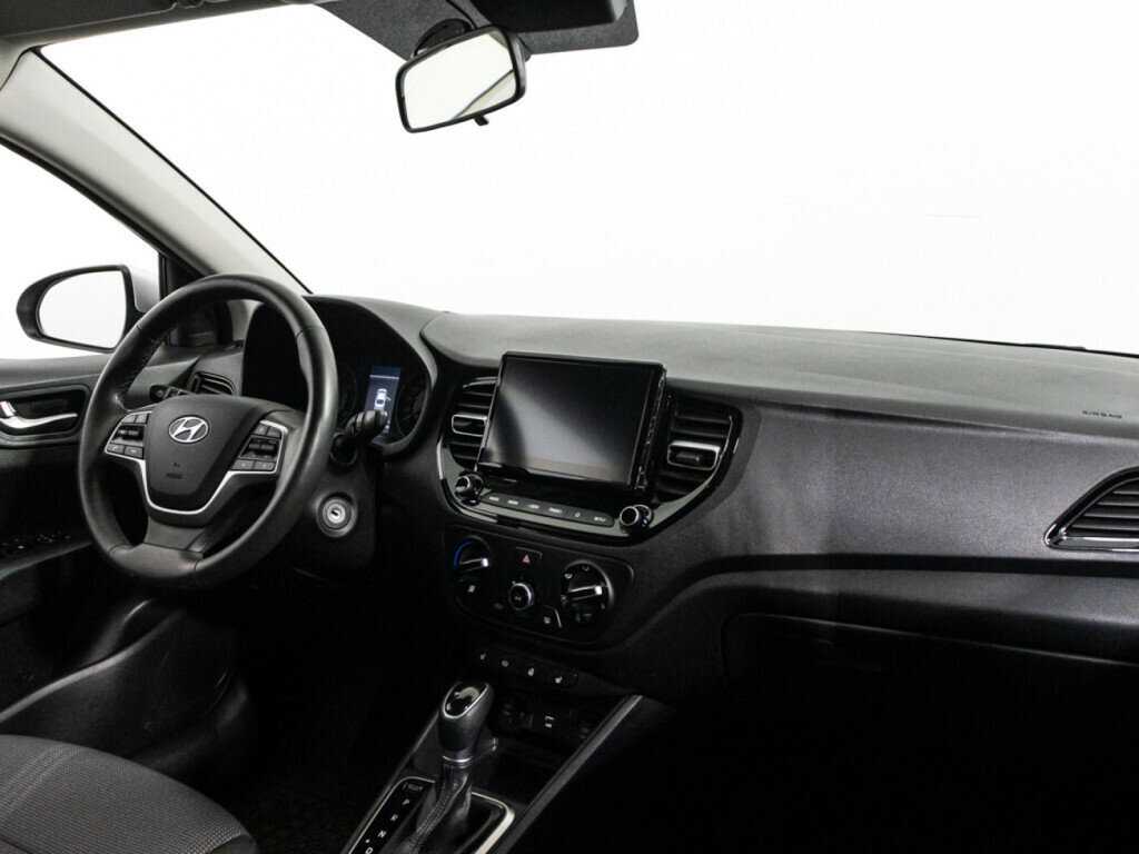 Купить Hyundai Solaris, 2020, 69 869 км.. Фото: #8