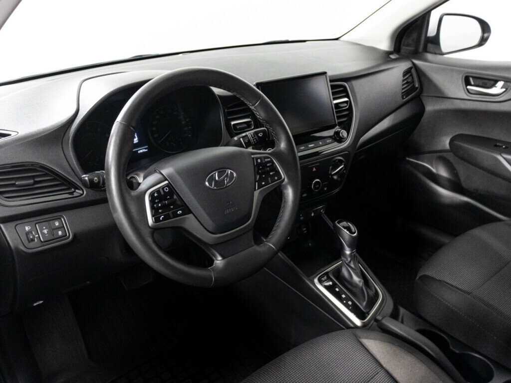 Купить Hyundai Solaris, 2020, 69 869 км.. Фото: #10