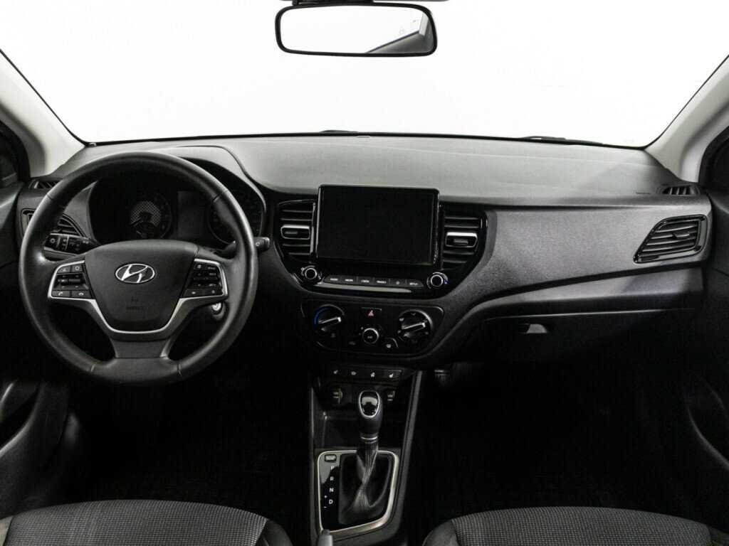 Купить Hyundai Solaris, 2020, 69 869 км.. Фото: #12