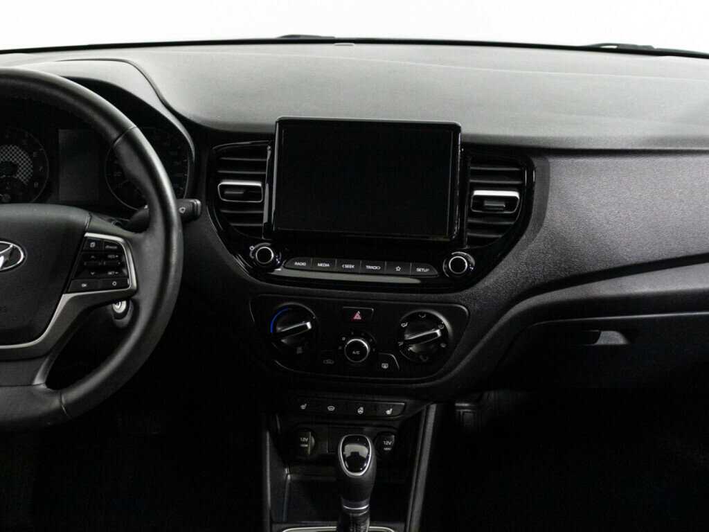 Купить Hyundai Solaris, 2020, 69 869 км.. Фото: #13