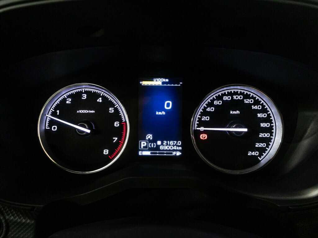 Купить Subaru Forester, 2019, 69 001 км.. Фото: #11