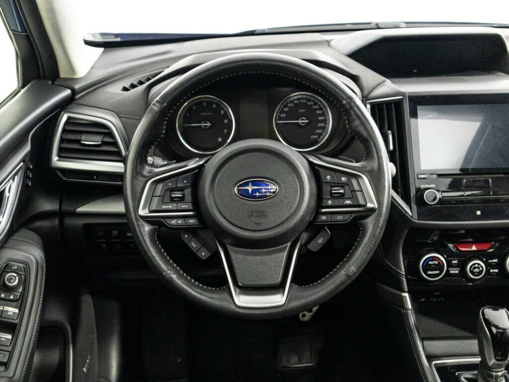 Купить Subaru Forester, 2019, 69 001 км.. Фото: #26