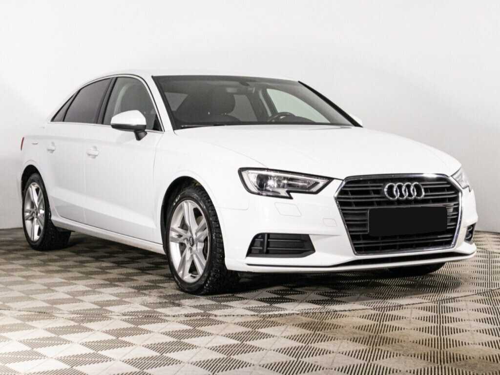 Купить Audi A3, 2017, 79 637 км.. Фото: #2