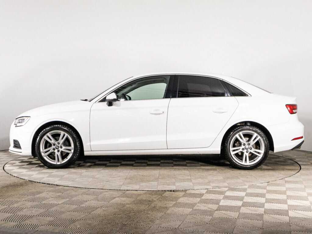 Купить Audi A3, 2017, 79 637 км.. Фото: #7