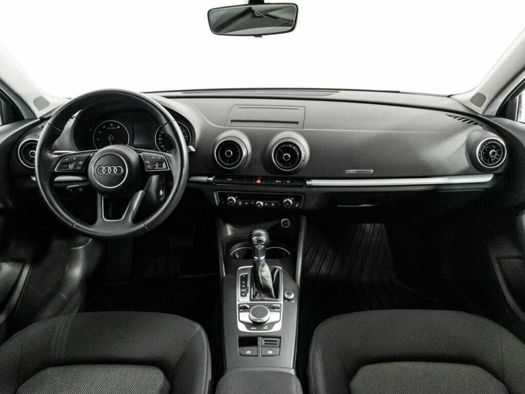 Купить Audi A3, 2017, 79 637 км.. Фото: #12