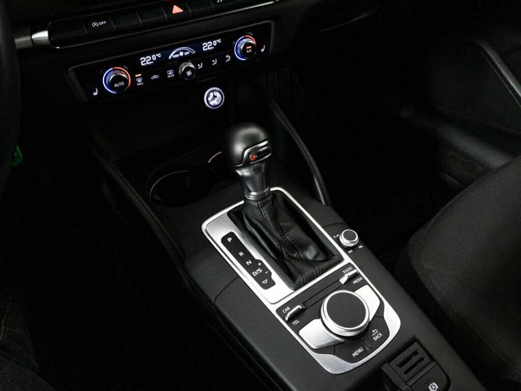 Купить Audi A3, 2017, 79 637 км.. Фото: #16