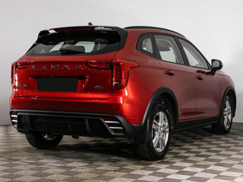 Купить Haval Jolion, 2024, 4 248 км.. Фото: #4