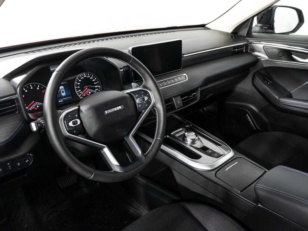 Купить Haval Jolion, 2024, 4 248 км.. Фото: #10