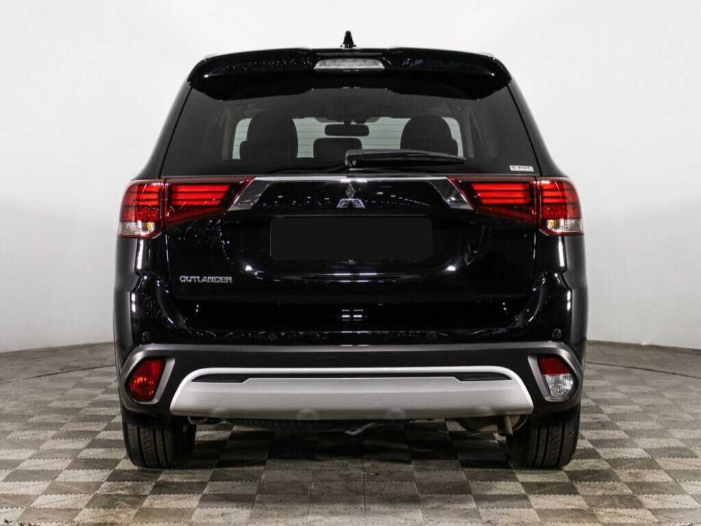 Купить Mitsubishi Outlander, 2021, 64 879 км.. Фото: #5