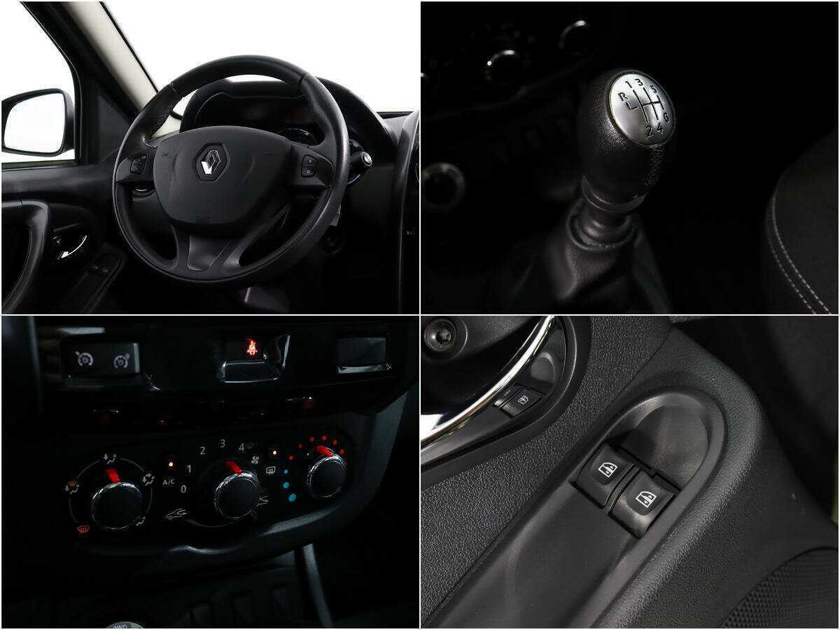 Купить Renault Duster, 2017, 107 000 км.. Фото: #13