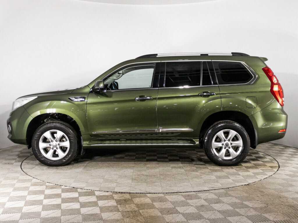 Купить Haval H9, 2019, 37 226 км.. Фото: #7