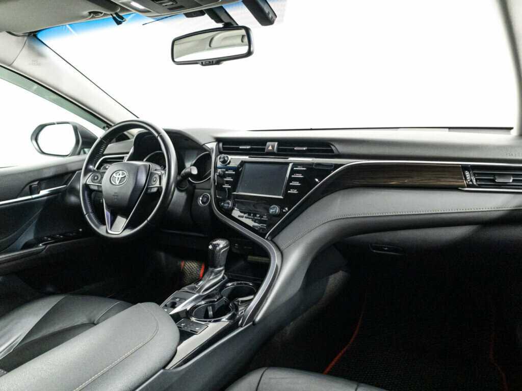 Купить Toyota Camry, 2020, 121 526 км.. Фото: #8