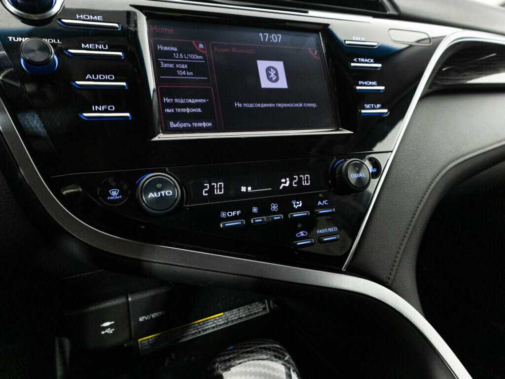 Купить Toyota Camry, 2020, 121 526 км.. Фото: #15