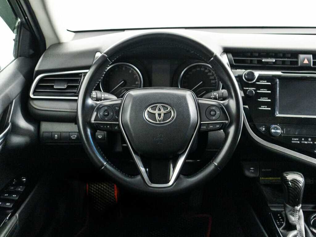 Купить Toyota Camry, 2020, 121 526 км.. Фото: #17