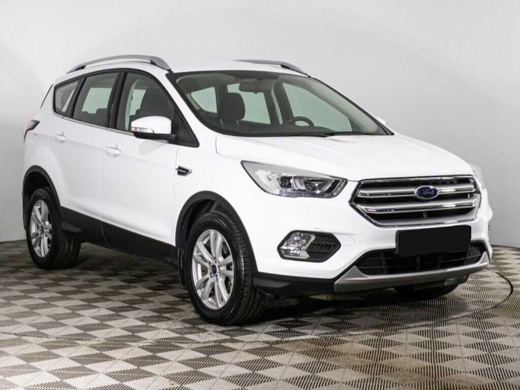 Купить Ford Kuga, 2019, 45 554 км.. Фото: #2