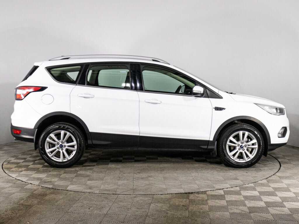 Купить Ford Kuga, 2019, 45 554 км.. Фото: #3