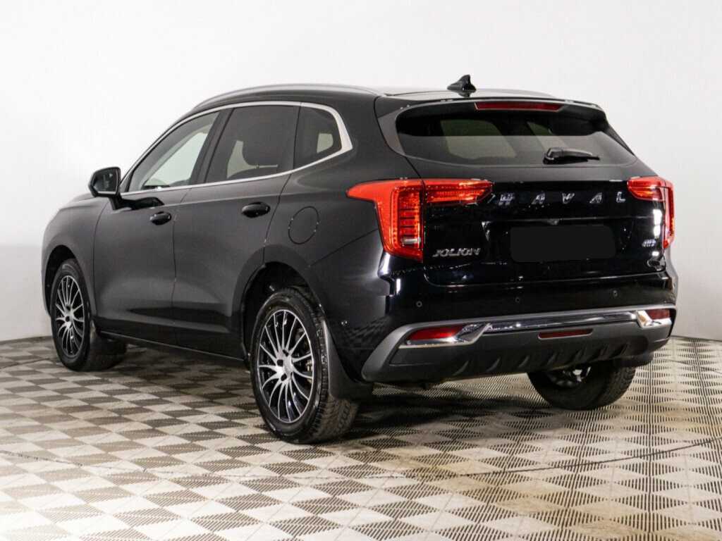 Купить Haval Jolion, 2023, 9 288 км.. Фото: #6