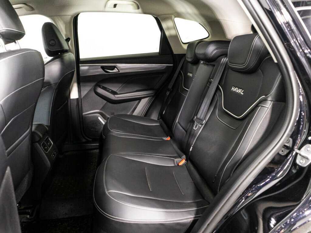 Купить Haval Jolion, 2023, 9 288 км.. Фото: #9