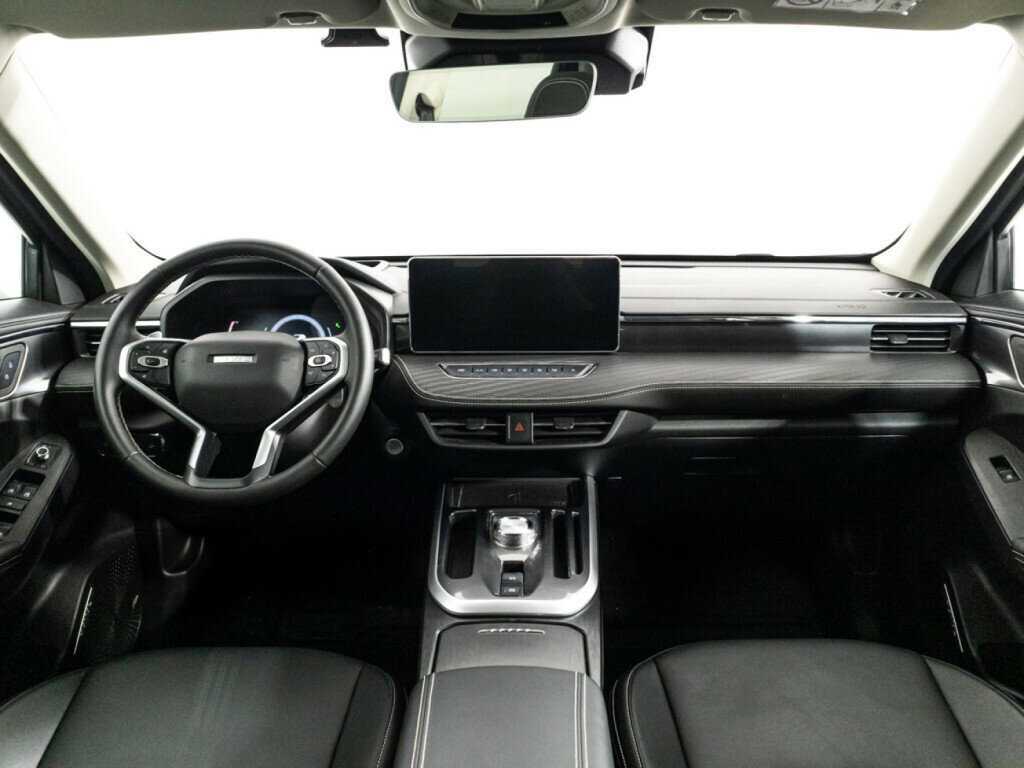 Купить Haval Jolion, 2023, 9 288 км.. Фото: #12