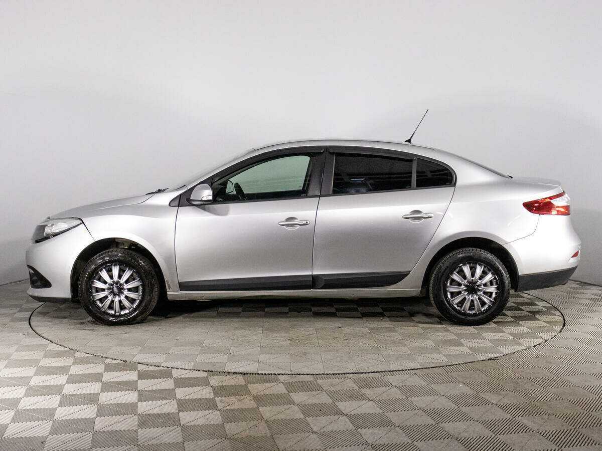 Купить Renault Fluence, 2014, 171 803 км.. Фото: #7